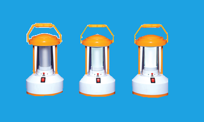 Solar Camping Lanterns from Maaya Solar Power Tech