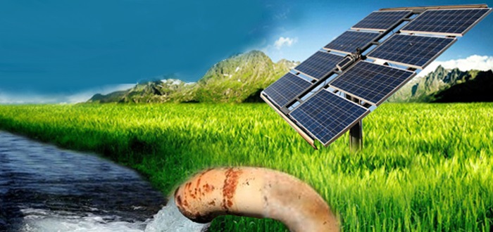 Solar Water Pumps from Maaya Solar Power Tech